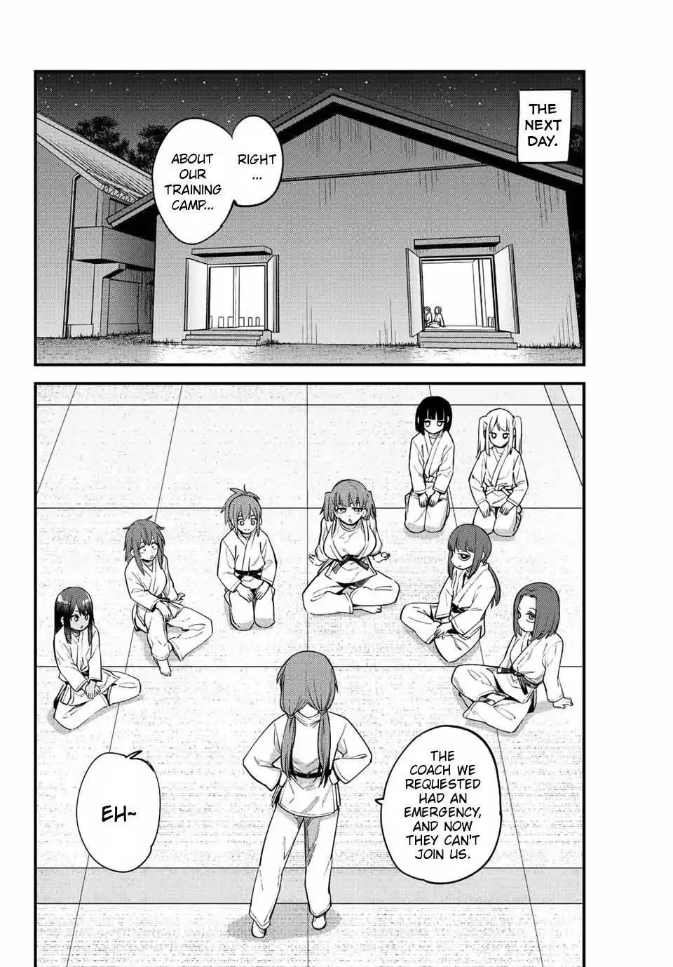 Please don't bully me, Nagatoro Chapter 117 10